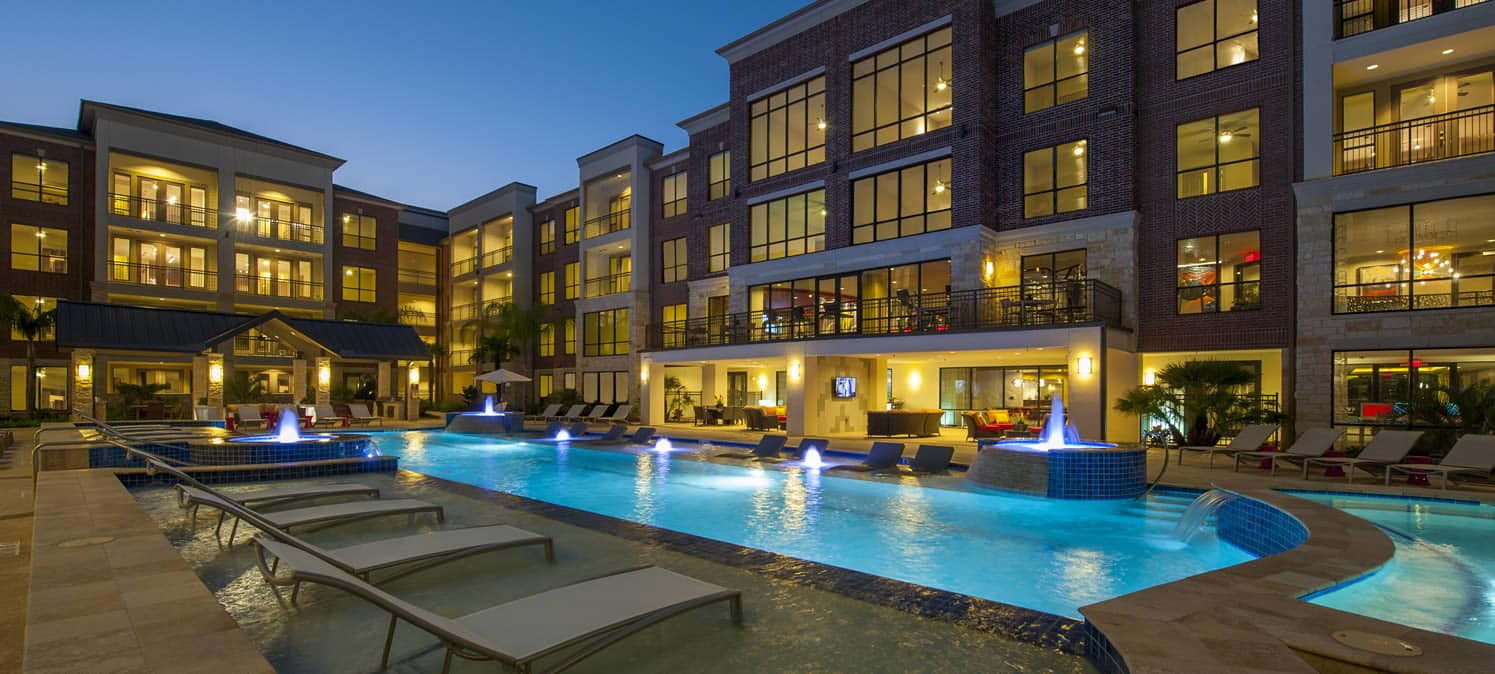 Luxury Apartments For rent in Sugar Land