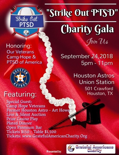 Apartments in Sugar Land Join the September 24th psid charity gala and support a great cause.